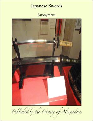Book cover of Japanese Swords