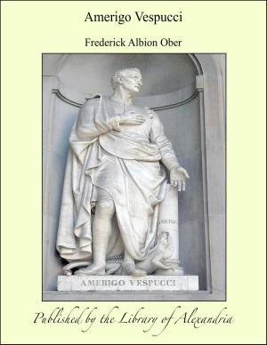 Cover of the book Amerigo Vespucci by Bjørnstjerne Bjørnson