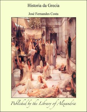Cover of the book Historia da Grecia by Thomas Firminger Thiselton Dyer