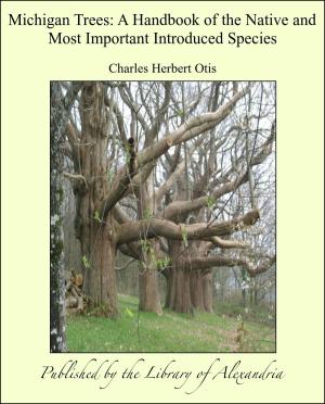 Cover of the book Michigan Trees: A Handbook of the Native and Most Important Introduced Species by Sven Anders Hedin