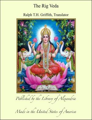 bigCover of the book The Rig Veda by 