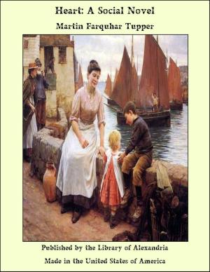 Cover of the book Heart by George Cary Eggleston