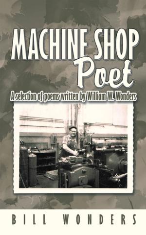 Cover of the book Machine Shop Poet by Sandi Adams