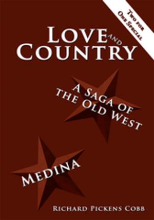 Cover of the book Love and Country by Meva J. Scarff