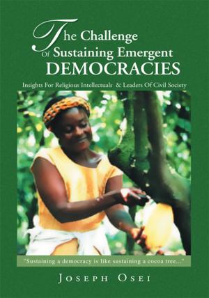 Cover of the book The Challenge of Sustaining Emergent Democracies by Johanny L. Vicente