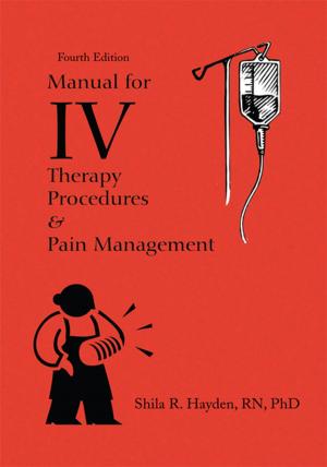 Cover of the book Manual for Iv Therapy Procedures & Pain Management by R. Picken