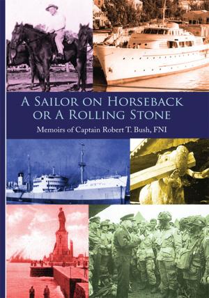 Cover of the book A Sailor on Horseback by Erica Ridley