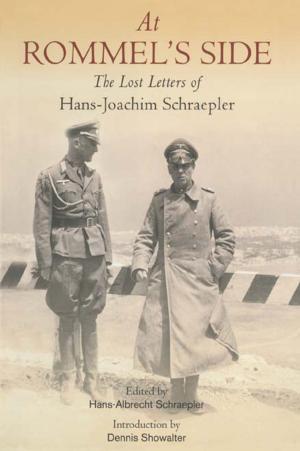 Cover of the book At Rommel's Side by James Lucas