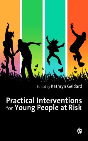 Cover of the book Practical Interventions for Young People at Risk by Raymond Paternoster, Ronet D. Bachman