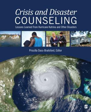 Cover of the book Crisis and Disaster Counseling by Mridula Mukherjee