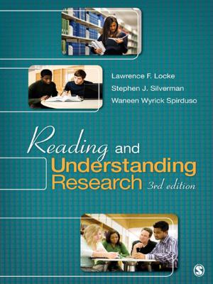Cover of the book Reading and Understanding Research by Professor Goran Ahrne