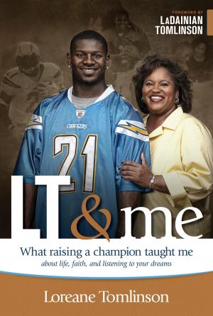 Cover of the book LT & Me by Tim LaHaye, Jerry B. Jenkins
