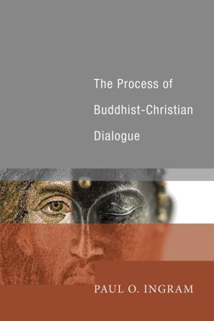 Book cover of The Process of Buddhist-Christian Dialogue