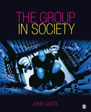 Cover of the book The Group in Society by 
