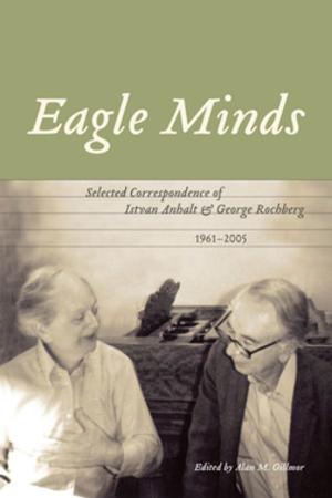 Cover of the book Eagle Minds by The Believer magazine