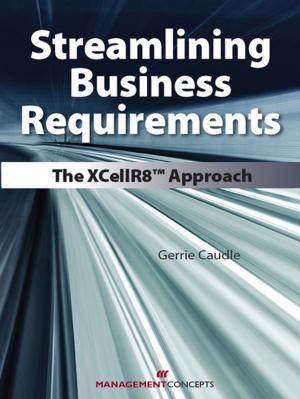 Cover of the book Streamlining Business Requirements by Ann Salerno, Lillie Brock
