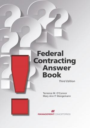 Cover of the book Federal Contracting Answer Book by Thom Hartmann