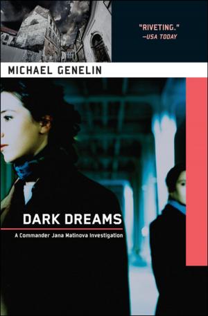 Cover of the book Dark Dreams by Martin Limon