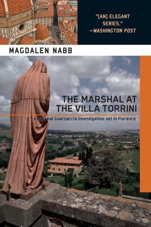Book cover of The Marshal at the Villa Torrini