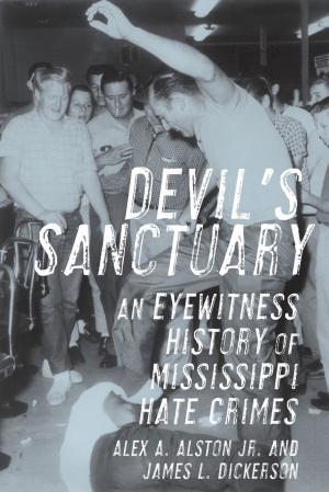 Book cover of Devil's Sanctuary