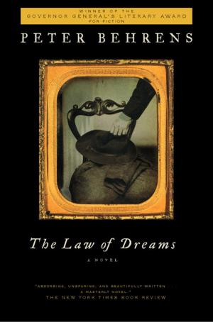 Cover of the book The Law of Dreams by Alain Elkann