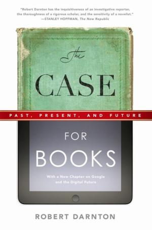 Cover of the book The Case for Books by George Soros
