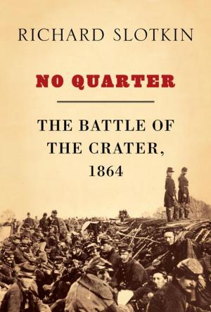 Cover of the book No Quarter by John Gapper