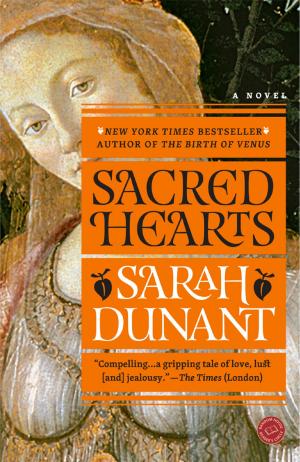 Cover of the book Sacred Hearts by Ashlyn Macnamara