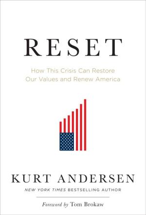 Cover of the book Reset by Damon Beesley, Iain Morris