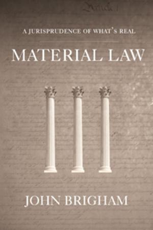 Cover of the book Material Law by Michael M. Franz