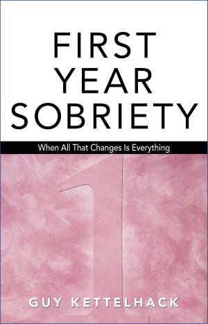 Book cover of First Year Sobriety