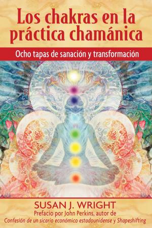 Book cover of Los chakras en la práctica chamánica