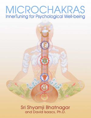 Cover of the book Microchakras by P. Paul Matthews