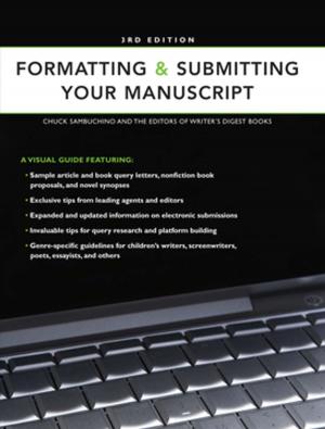 Cover of the book Formatting & Submitting Your Manuscript by Mark Willenbrink