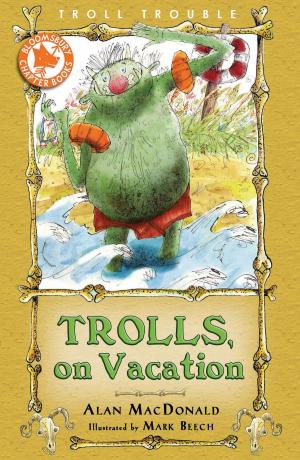 Cover of the book Trolls on Vacation by 