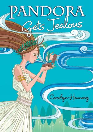 Cover of the book Pandora Gets Jealous by Tess Quinn