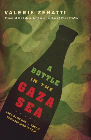 Cover of the book A Bottle in the Gaza Sea by Professor Douglas Robinson