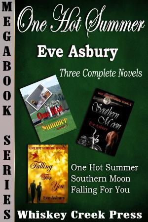 Book cover of One Hot Summer Trilogy Megabook