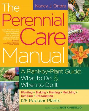 Cover of the book The Perennial Care Manual by Ashley Gartland