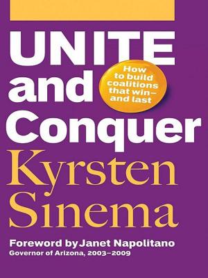 bigCover of the book Unite and Conquer by 