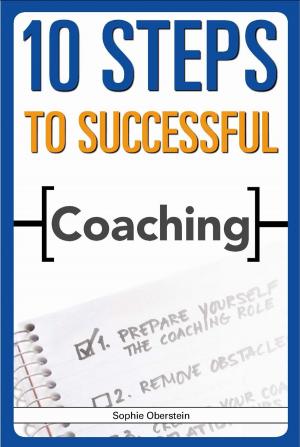 Cover of the book 10 Steps to Successful Coaching by Elaine Biech