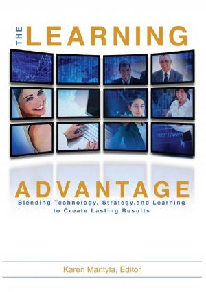 Cover of the book The Learning Advantage by Lisa Haneberg