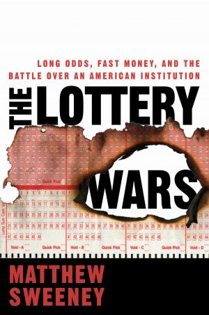 Book cover of The Lottery Wars