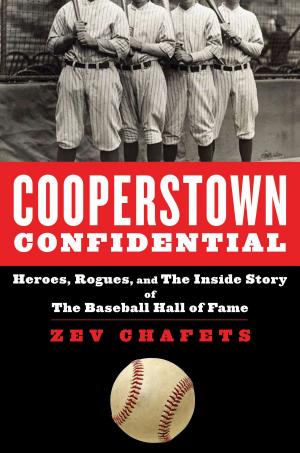 Cover of the book Cooperstown Confidential by Prof. Jason Edwards