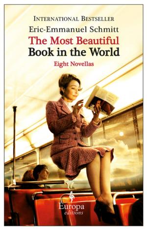 Cover of the book The Most Beautiful Book in the World by Amelie Nothomb