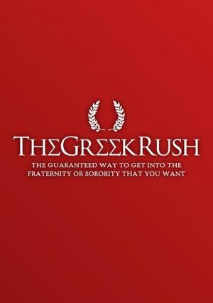 bigCover of the book The Greek Rush by 