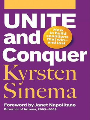 Book cover of Unite and Conquer