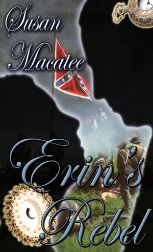 Cover of the book Erin's Rebel by Linda  LaRoque