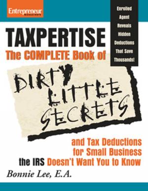 Cover of the book Taxpertise by The Staff of Entrepreneur Media, Rich Mintzer