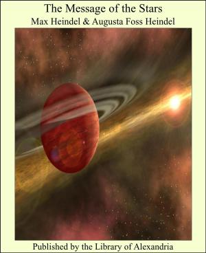 Cover of the book The Message of the Stars by John Presland